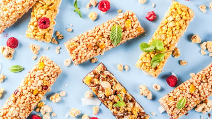 Hot Trends in Cereal & Snack Bars